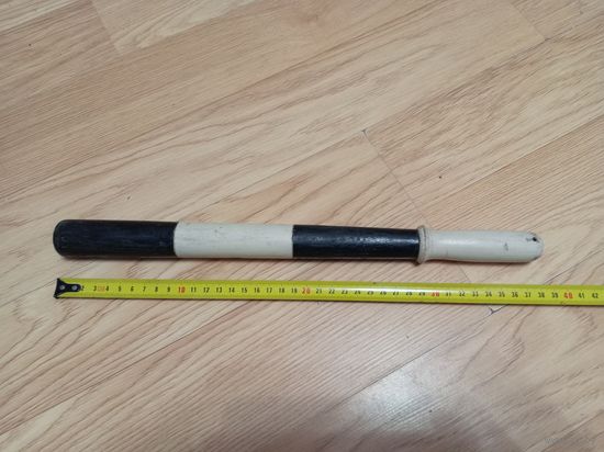 Жезл ГАИ детский из СССР