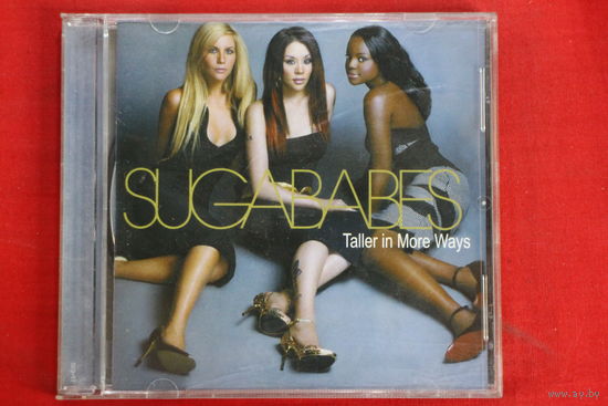 Sugababes – Taller In More Ways (2005, CD)