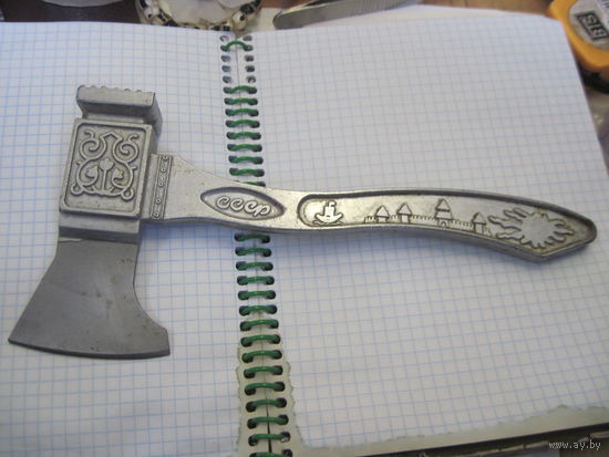 Топорик кухонный СССР.