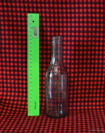 Бутылочка от водки СССР. Четвертинка. 250 мл.