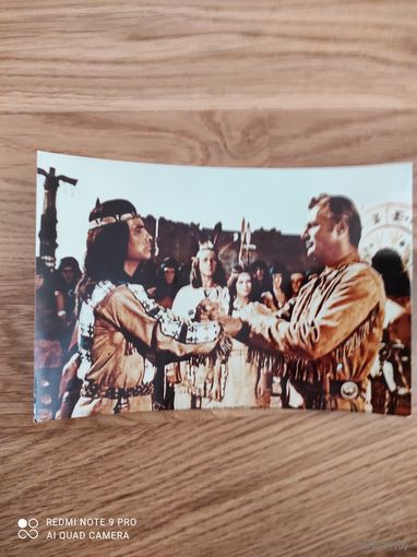 Пьер Брис фильм Винетту