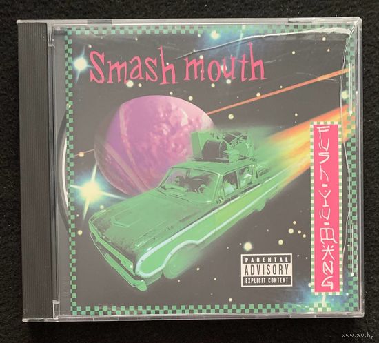 Smash Mouth – Fush Yu Mang