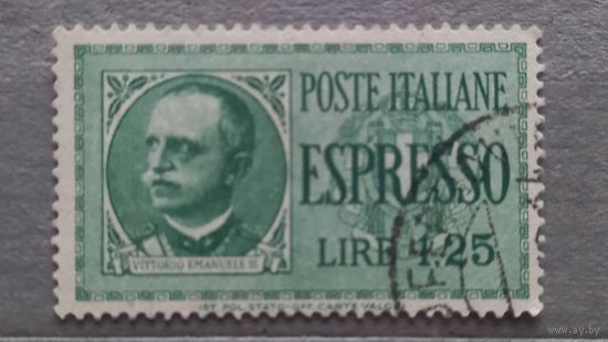 Испания. Эмануил III.