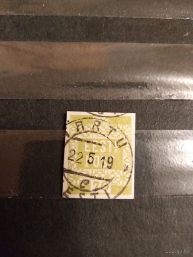 1918 Эстония Мих 4 (2-6)