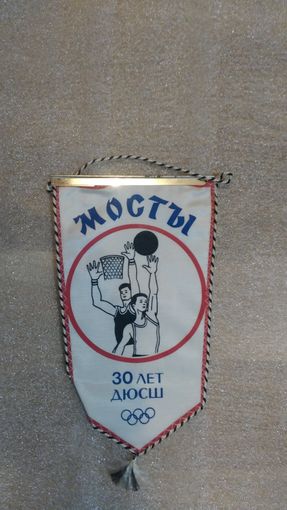 Вымпел спортивный