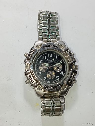 Часы кварцевые CONDOR . С рубля