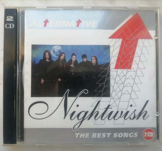 Nightwish - the best songs, 2CD