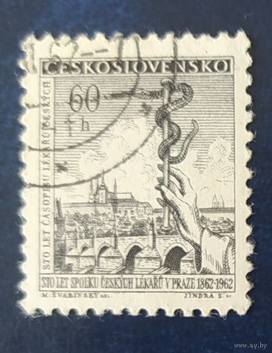 Чехословакия 1962