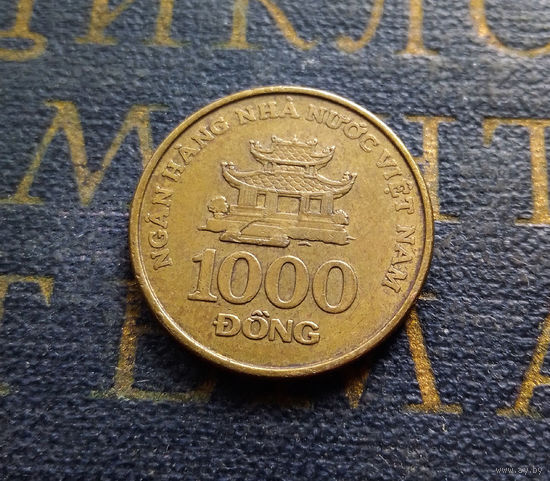 1000 донгов 2003 Вьетнам #01
