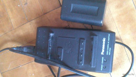 Зарядное.Блок питания.адаптер Panasonic VSK0593