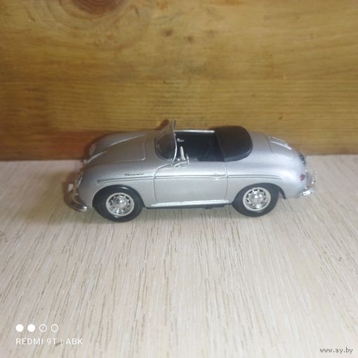 Модели Porsche 356 А,B.1959.1:43.