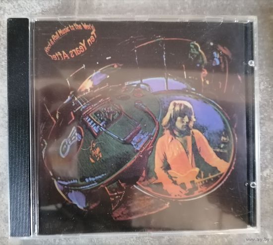 Ten Years After – Rock & Roll Music To The World, CD