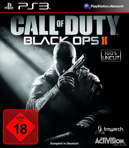 Call of Duty: Black Ops 2 PlayStation 3 PS3