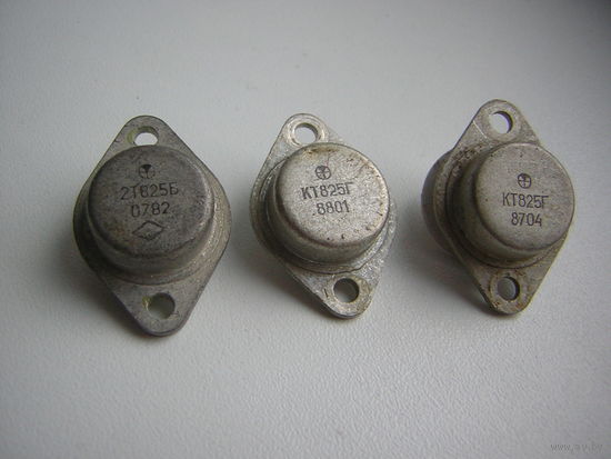 Транзистор КТ825Г 2Т825Б цена за 1шт.