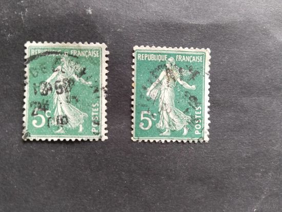 Франция  1906  1 м