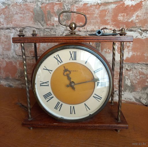 Часы "Весна" 1975 год