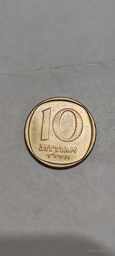 Израиль 10 агорот