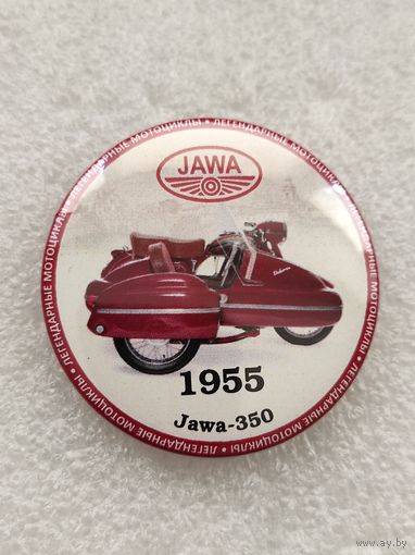 Легендарные мотоциклы JAWA