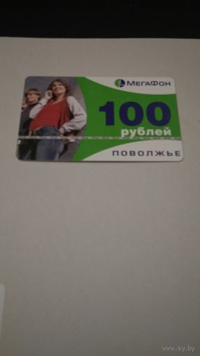Россия Мегафон Поволжье