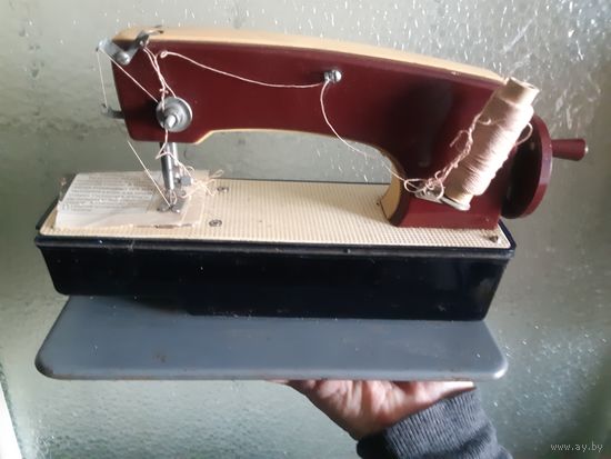 Швейная машинка детская СССР