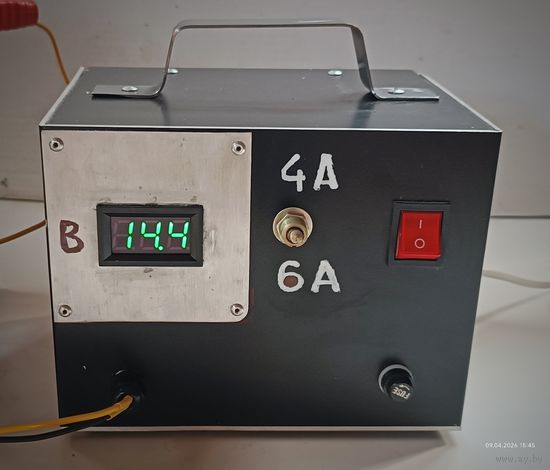 Зарядное устройство для АКБ