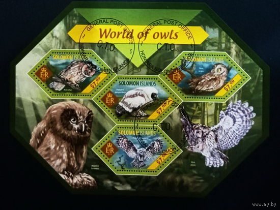 ЛИСТ ФАУНА ПТИЦЫ  СТО