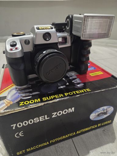Фотоаппарат  NYCOM