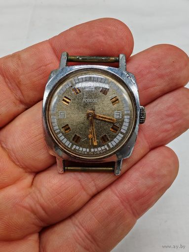 Часы победа рабочие