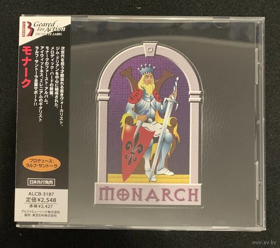 Monarch – Monarch / JAPAN