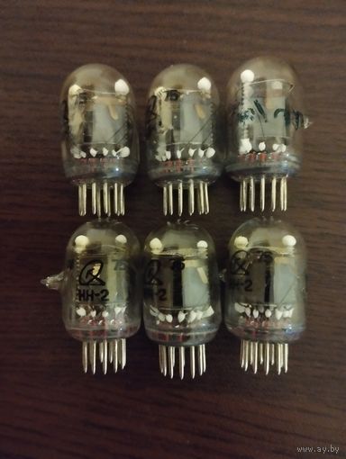 Газоразрядные индикаторы ИН-2(75год)