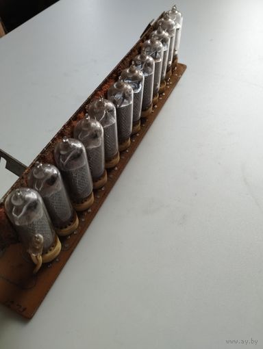 Лампы индикаторные. Лот целиком.