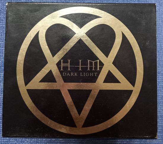 CD,(EC) HIM – Dark Light