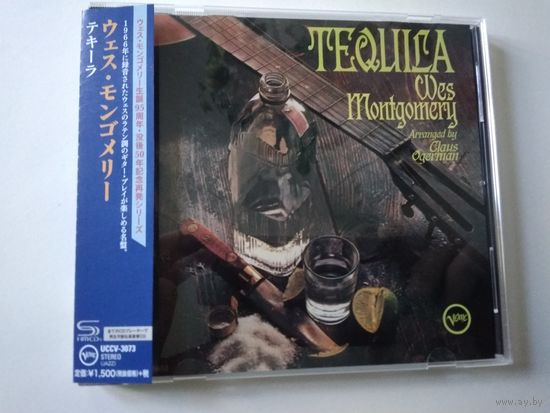 Wes Montgomery - Tequila (SHM-CD) (made in Japan)