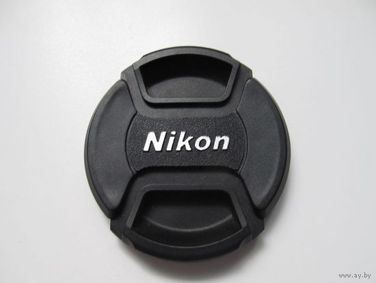 Крышка на объектив Nikon 58 мм (По почте не высылаю)