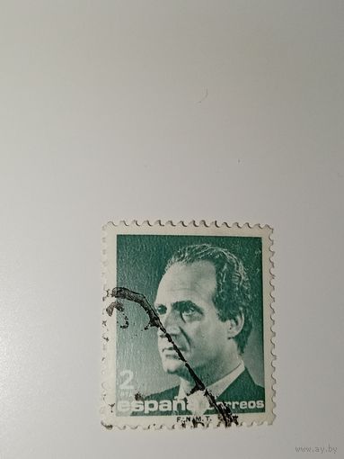 Испания  1986 Король Хуан Карлос I.