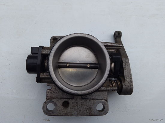 Дроссельная заслонка на двигатель К4М