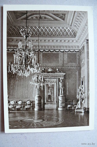 Голубой зал (Останкино); 1959, чистая.