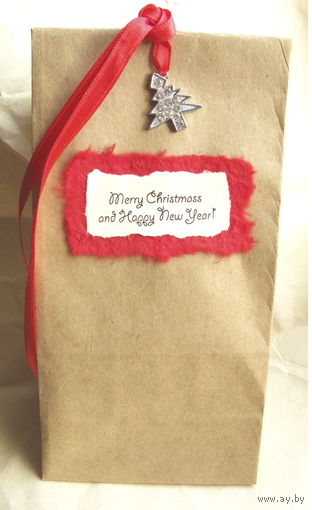 Пакетик для подарков