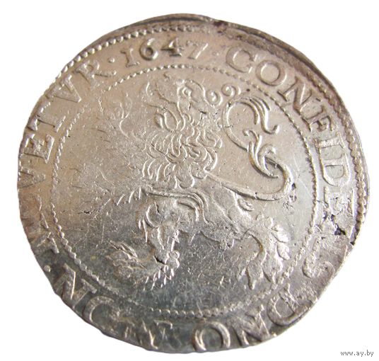 Лёвендалер 1647 провинция Утрехт