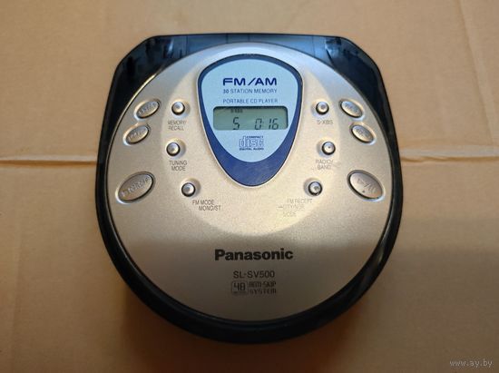 Плеер cd с fm