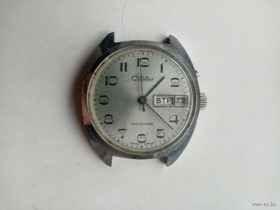 ЧАСЫ СЛАВА АВТОПОДЗАВОД