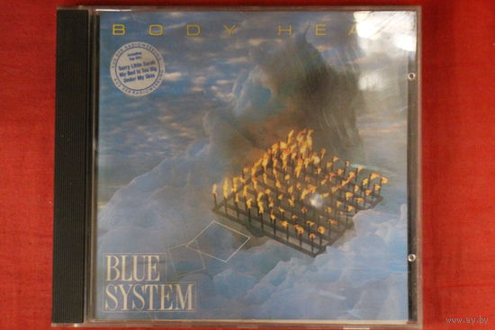 Blue System - Body Heat (1988, CD)