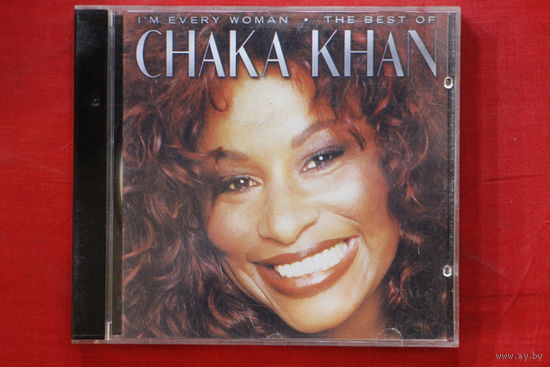 Chaka Khan – I'm Every Woman - The Best Of Chaka Khan (1996, CD)