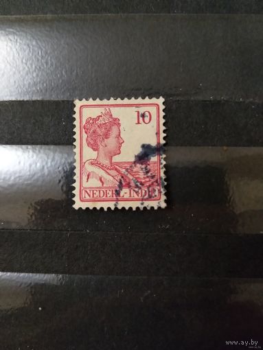 1914 Голландская колония Ост-Индия королева флот (3-12)