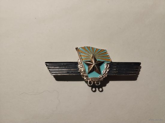 Сверхсрочник ВВС алюминий