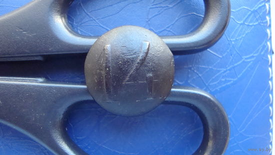 Пуговица полковая 14                                                                                                                     (4983)