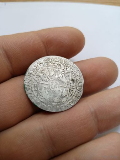 Орт 1622 Сигизмунд ІІІ Ваза (115)