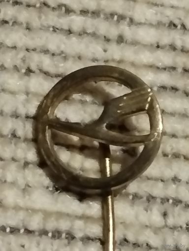 Эмблема " Шкода" . Фрачник.