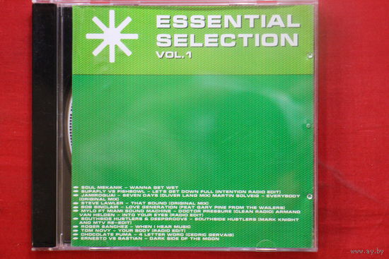 Various - Essential Selection Vol.1 (CD)