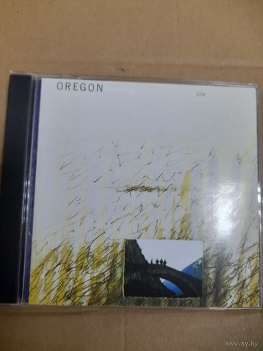 OREGON "CROSSING" CD 1985